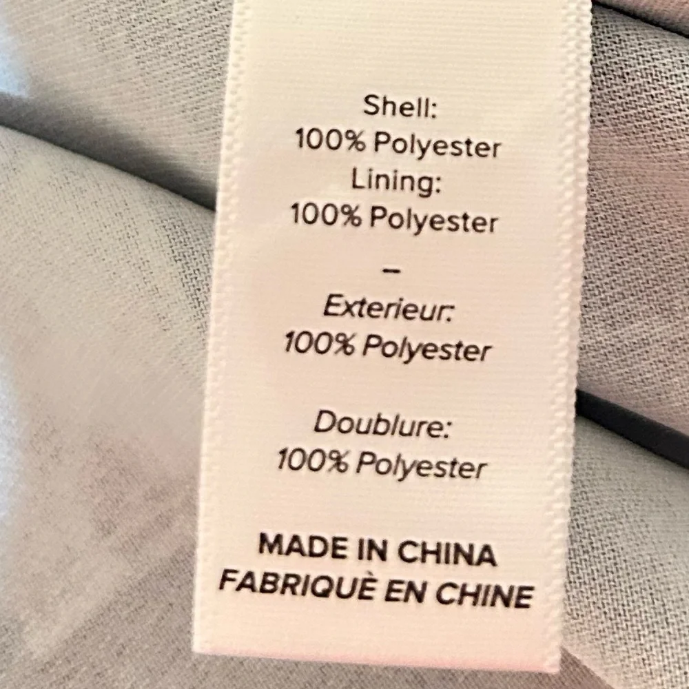 Cinq à Sept Jordyn Navy blue Patchwork tiered ruffle Midi cocktail Dress size 6 - Picture 15 of 16